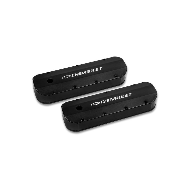 241-279 GM Track Series Fabricated Aluminum Valve Covers