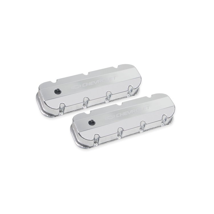 241-280 GM Track Series Fabricated Aluminum Valve Covers