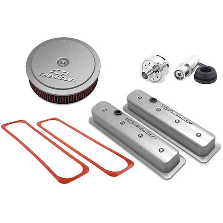241-290K Muscle Series Center Bolt Dress Kit