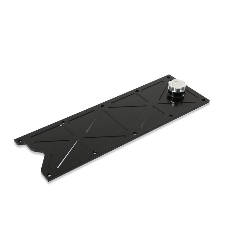 241-369 GM LS Trussed Valley Cover Black