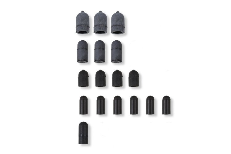 26-105 Vacuum Caps and Plugs Assortment of Different Sizes