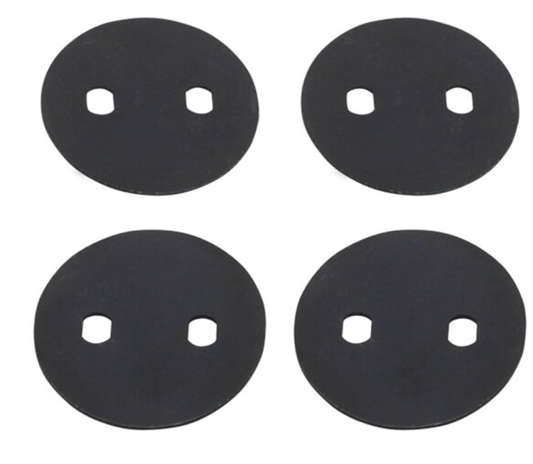 CARBURETOR THROTTLE PLATE