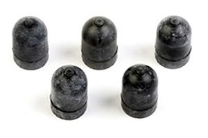Vacuum Caps and Plugs 3/8" (.375" )