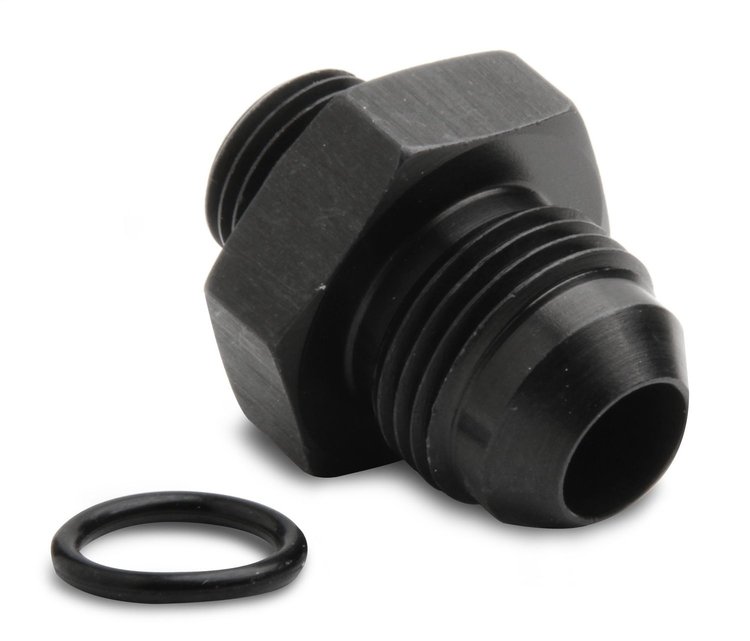 8AN M TO 6AN O-RING PORT