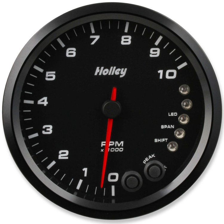 Analog-Style EFI Tachometer