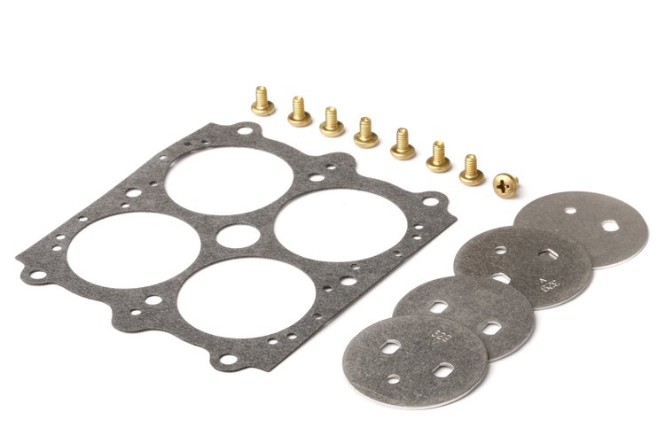 Throttle Plate Kit 1-11/16" diameter plate
