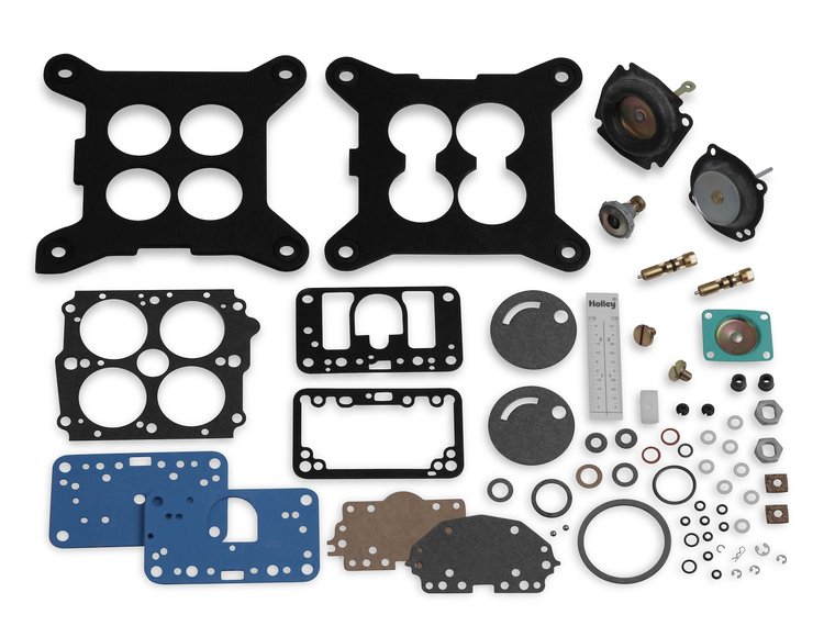 Marine Carburetor Renew Rebuild Kit for Model 4150 Marine Carburetors