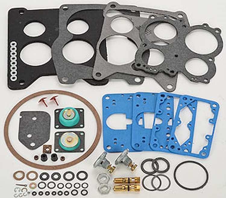 Renew Kit for Marine Carburetors: R9023