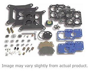 Rebuild Kit Fits the Following Carburetor Part Numbers: