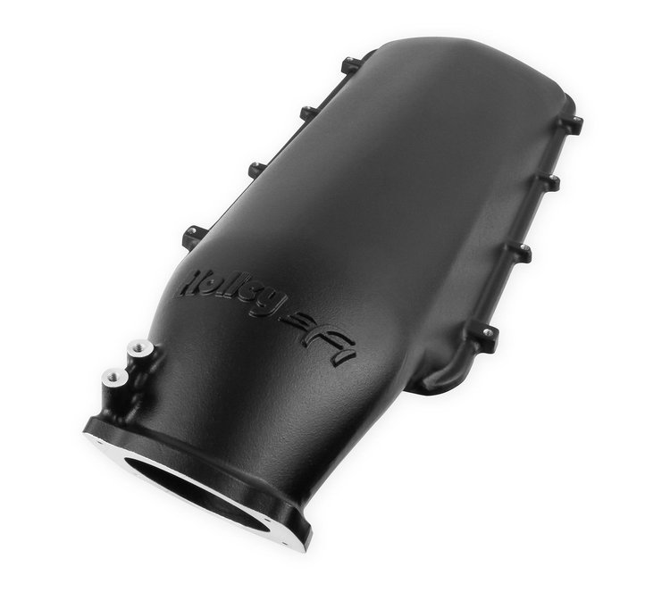 300-124BK EFI Hi-Ram Intake Manifold for GM LS7 [92 mm Throttle Body]