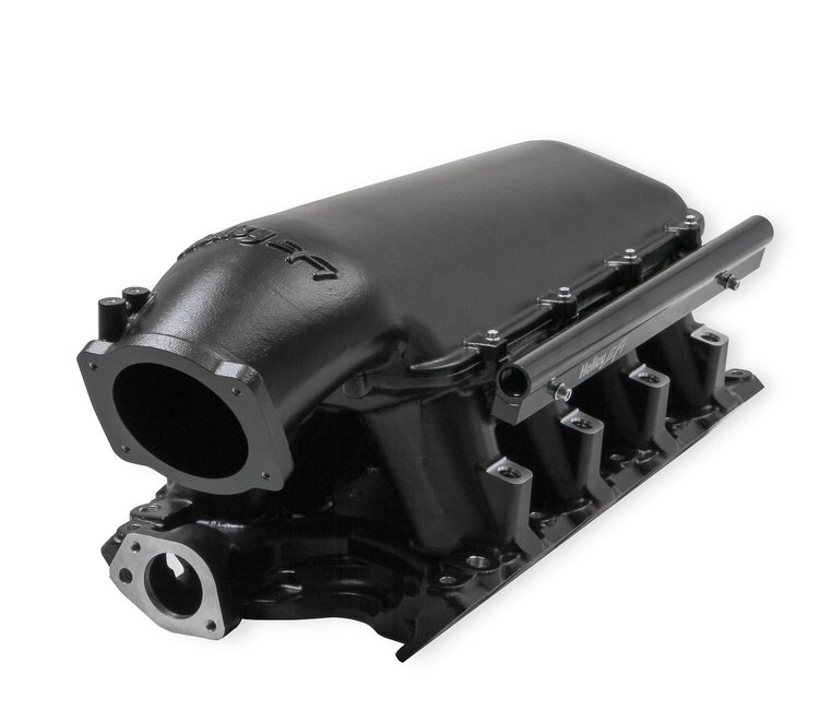 300-241BK EFI Hi-Ram Intake Manifold