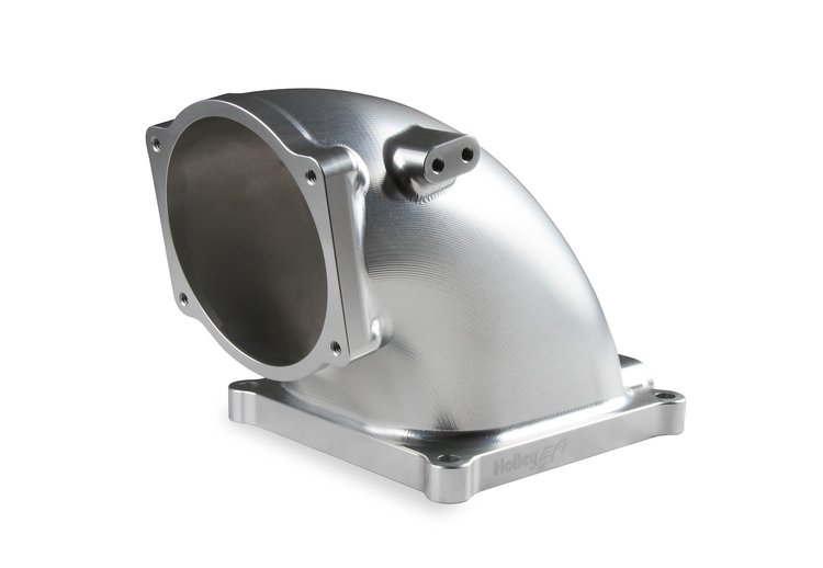 300-253 EFI Throttle Body Intake Elbow