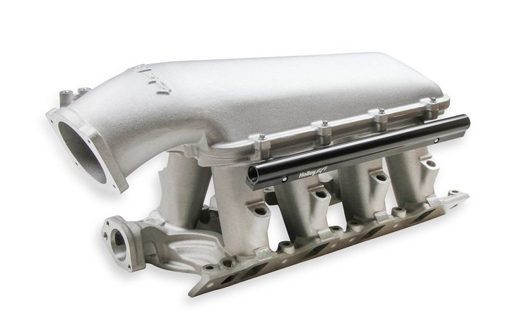 300-272 EFI Hi-Ram Intake Manifold