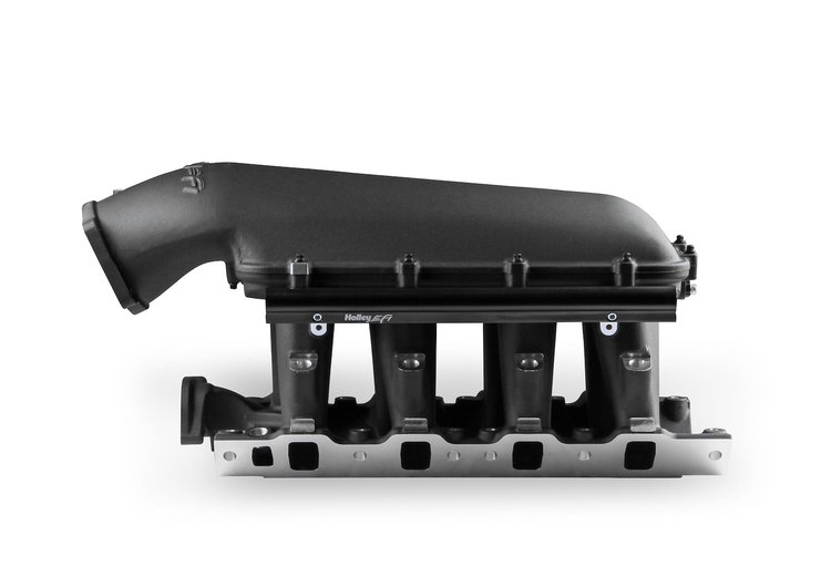 300-272BK EFI Hi-Ram Intake Manifold