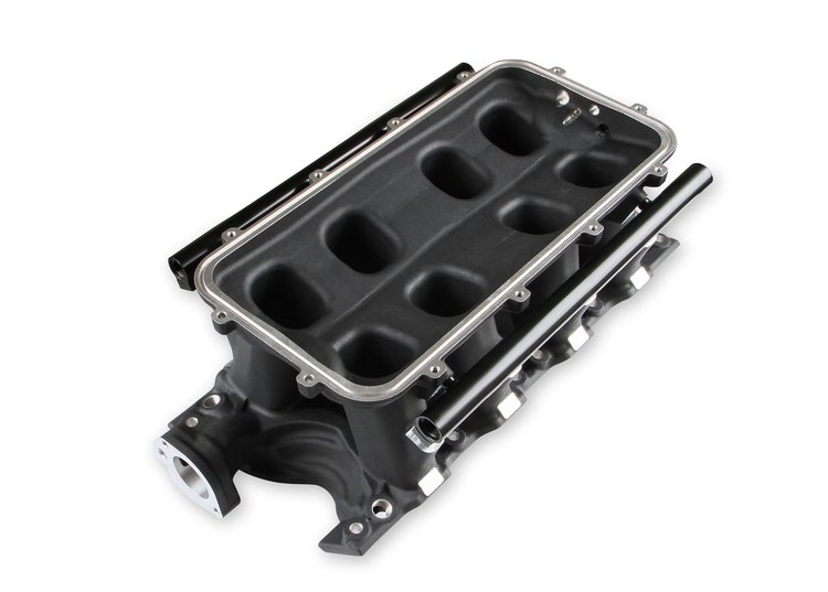300-306BK HI-RAM FORD 302W W/RAILS