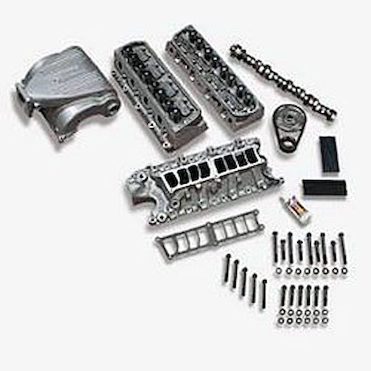 Ford 5.0L H.O. EFI 1986-93