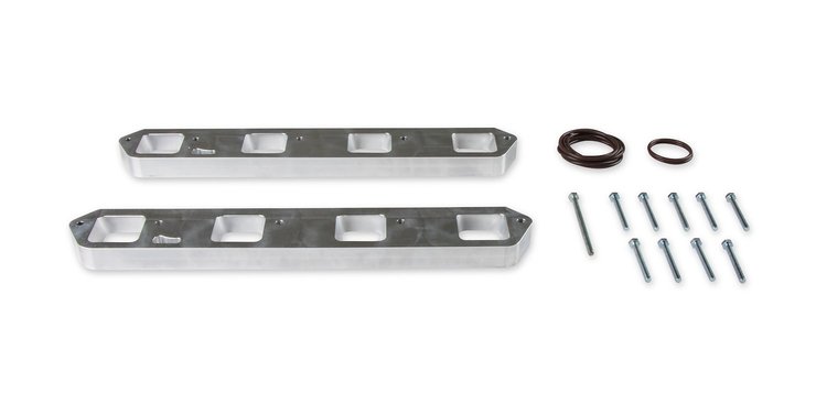 300-652 Hi-Ram Intake Manifold Adapter Plates for 2003-2008 5.7L Gen III Hemi Engines