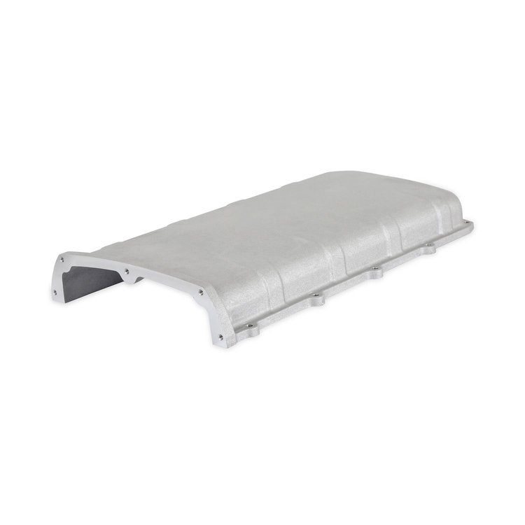 300-923 Plenum Top for 300-921 Ultra Lo-Ram Modular Intake Manifold Base for Ford Coyote Engines (Natural)