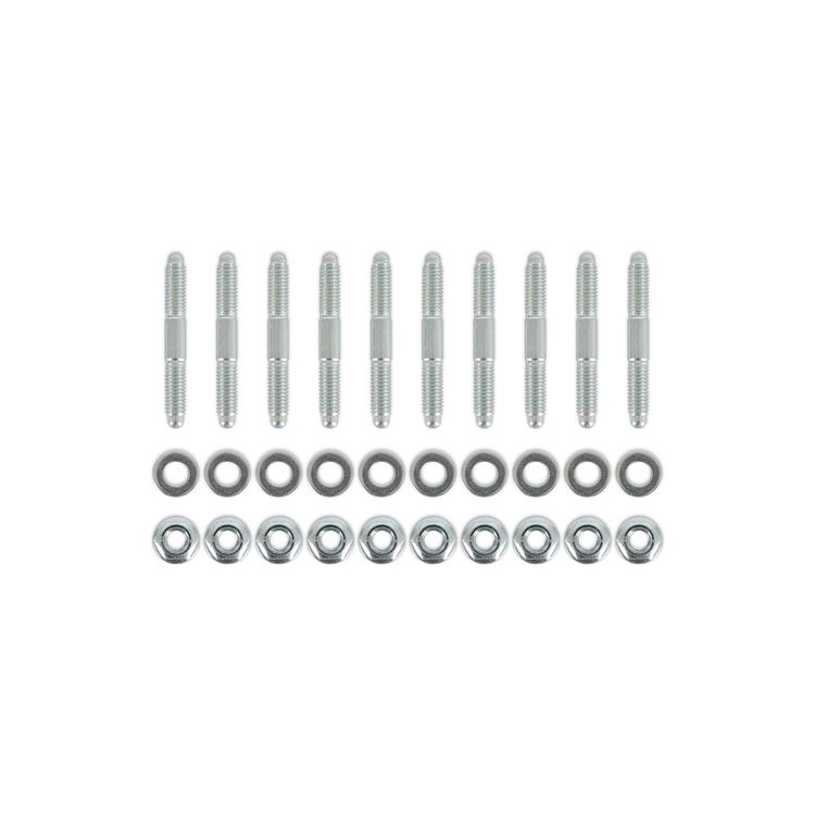 300-926 Installation Hardware for Hi-Ram, Ultra Lo-Ram Modular Intake Manifold Bases for Ford Coyote Engines (Natural)