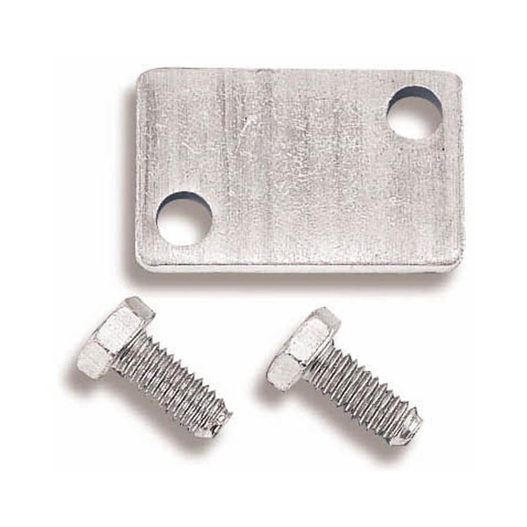 301-20 Intake Manifold Choke Kit Choke Block-Off Plate