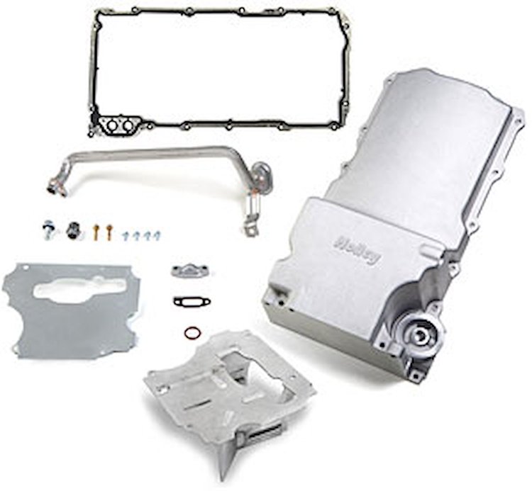 302-1K LS Engine Retrofit Oil Pan Kit