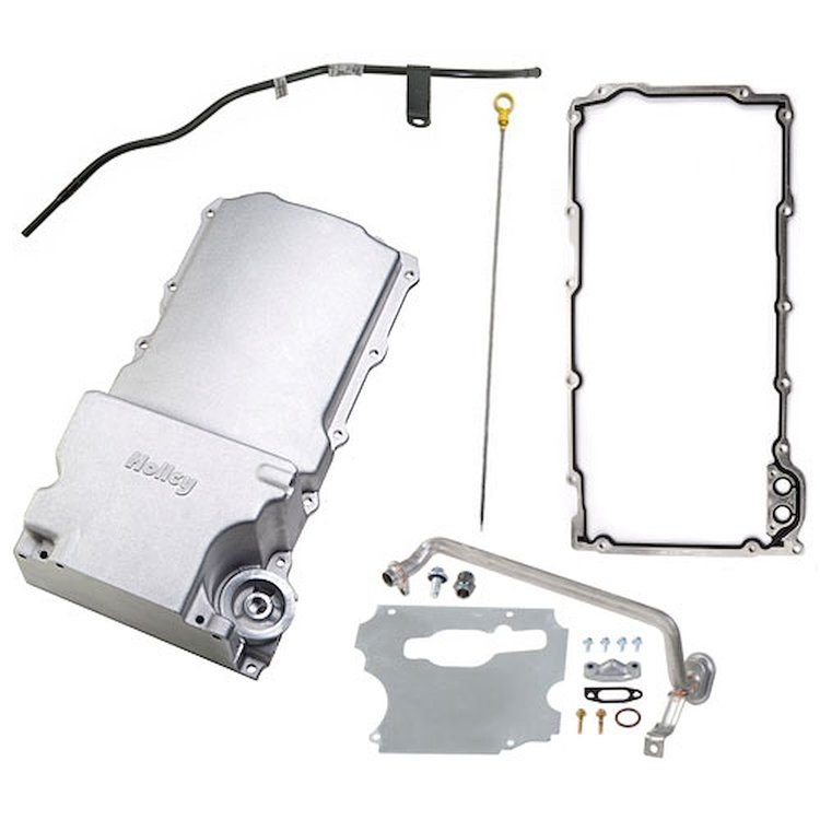 302-1K1 LS Engine Retrofit Oil Pan Kit