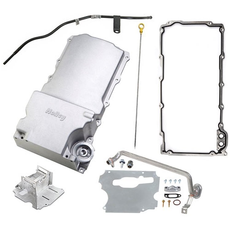 302-1K2 LS Engine Retrofit Oil Pan Kit
