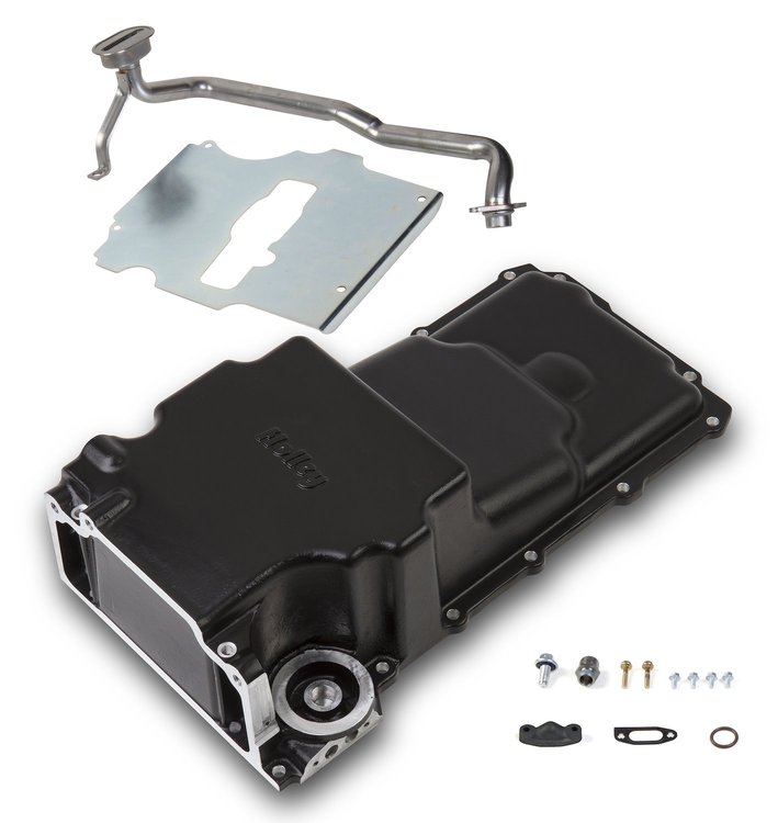 302-2BK LS Engine Retrofit Oil Pan