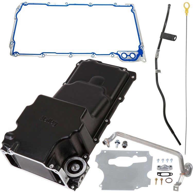302-2BKK1 LS Engine Retrofit Oil Pan Kit