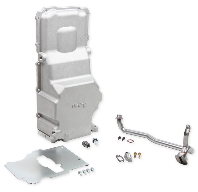 302-3 LS Engine Retrofit Oil Pan