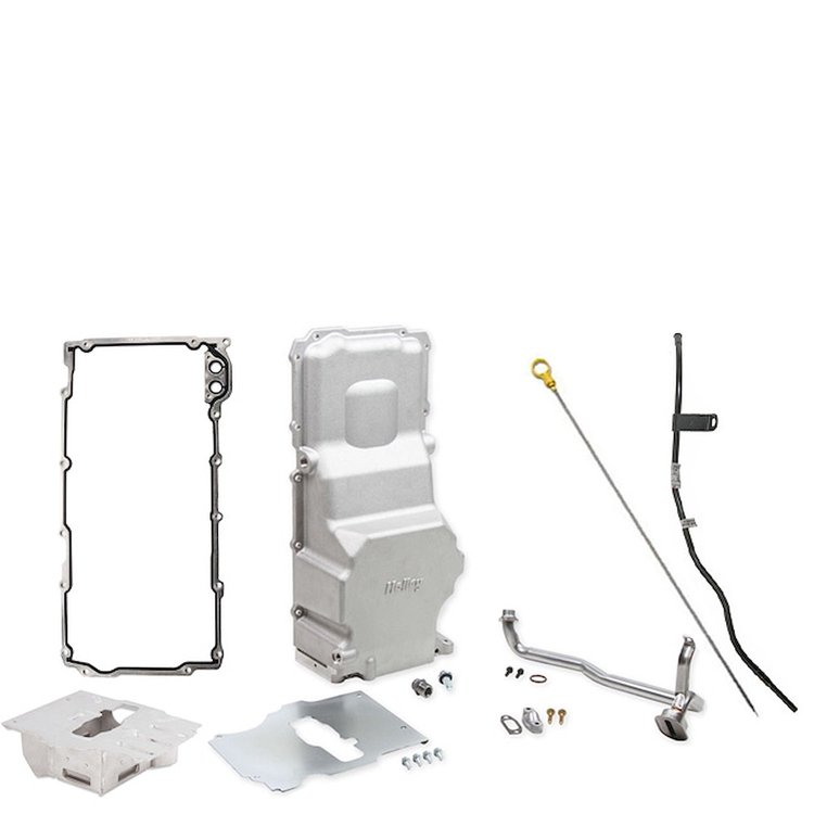 302-3K2 LS Engine Retrofit Oil Pan Kit