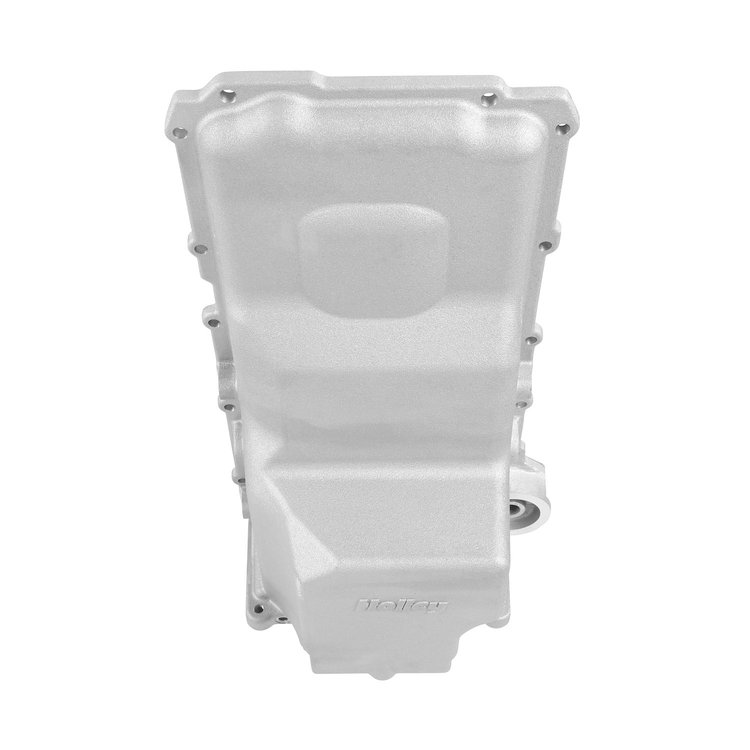 302-4 GM Gen III/IV LS Engine Swap Oil Pan Kit for 1973-1987 GM 4WD Trucks and Various 4WD Vehicles [Natural Finish]