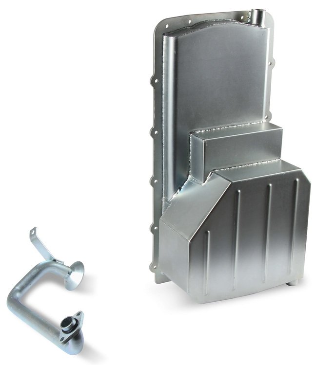 302-50 Coyote Engine Swap Oil Pan- 1979-2004 Ford Mustang