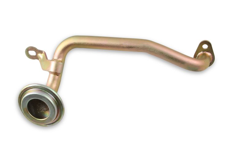 302-69 Gen III Hemi Swap Oil Pan - Mid-Sump VVT-Replacement Pickup Tube