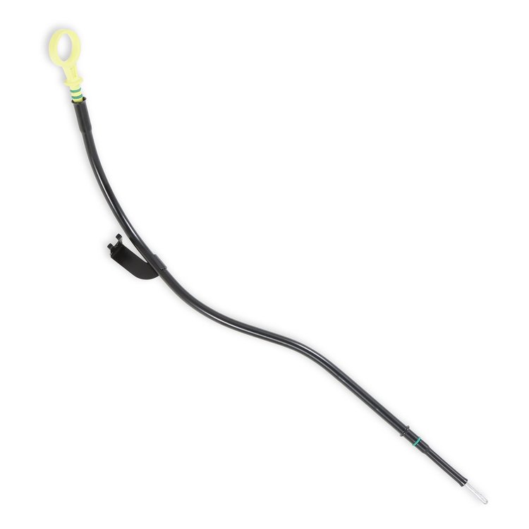 302-74 Oil Dipstick and Tube Kit for Mopar Gen III Hemi Engines w/Holley Engine Swap Cast Oil Pans