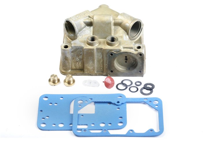 34-26 Secondary Quick Change Jet Kit For Double Pumper Model 4150 Carburetors with Center Hung Bowls