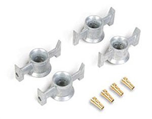 Venturi Booster Kit HP-Style Dominator 4500 Series 750 CFM only
