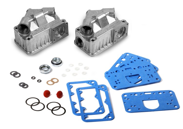 Fuel Bowl Sight Plug Window Kit For Center Hung Floats