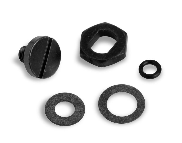 34-7BK Needle & Seat Hardware Kit For use w/ Adjustable Needle and Seat