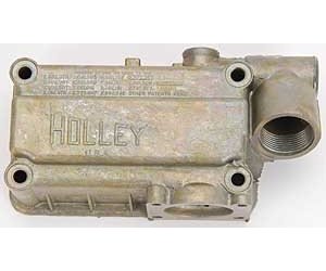 34R10918AQ Model 4160 Carburetors Primary Bowl w/Front Inlet