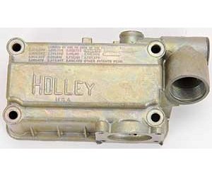 34R10935AQ Model 2300 2-bbl Carburetors Front Inlet
