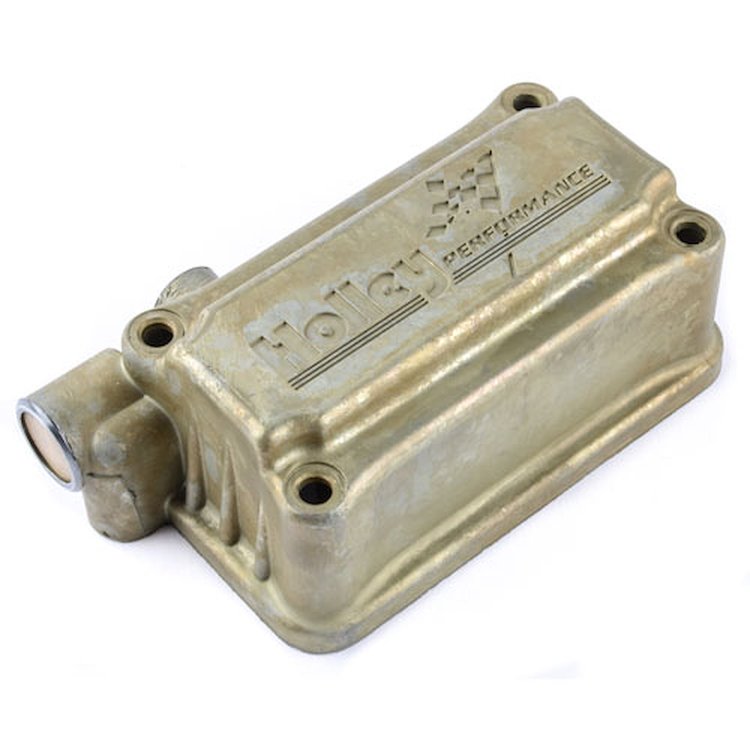 Model 4160 Carburetors Secondary Bowl w/Side Inlet