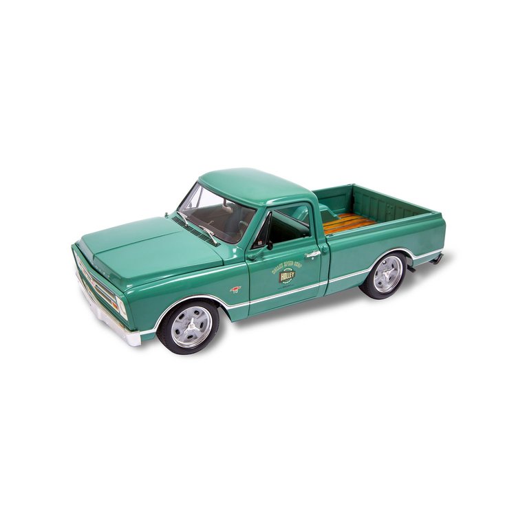 36-434 Holley Speed Shop Diecast Truck Model