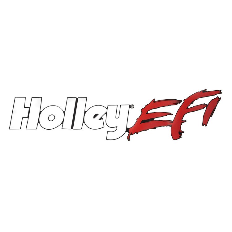 36-505 HOLLEY EFI DECAL 10 X 44