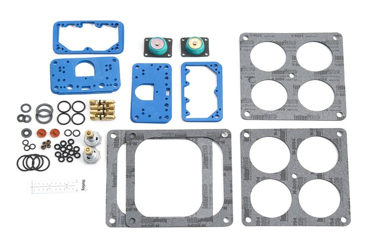 Renew Rebuild Kit for Gen III Aluminum Dominator 4500 Carburetors