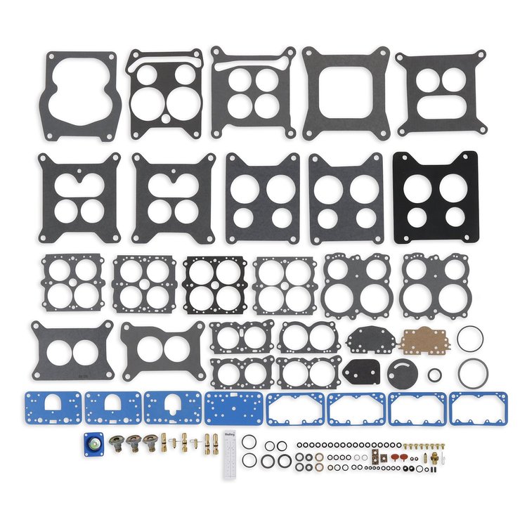 37-1537 Rebuild Kit See Details For 2300, 4150, 4165 & 4175 Carburetor List Numbers