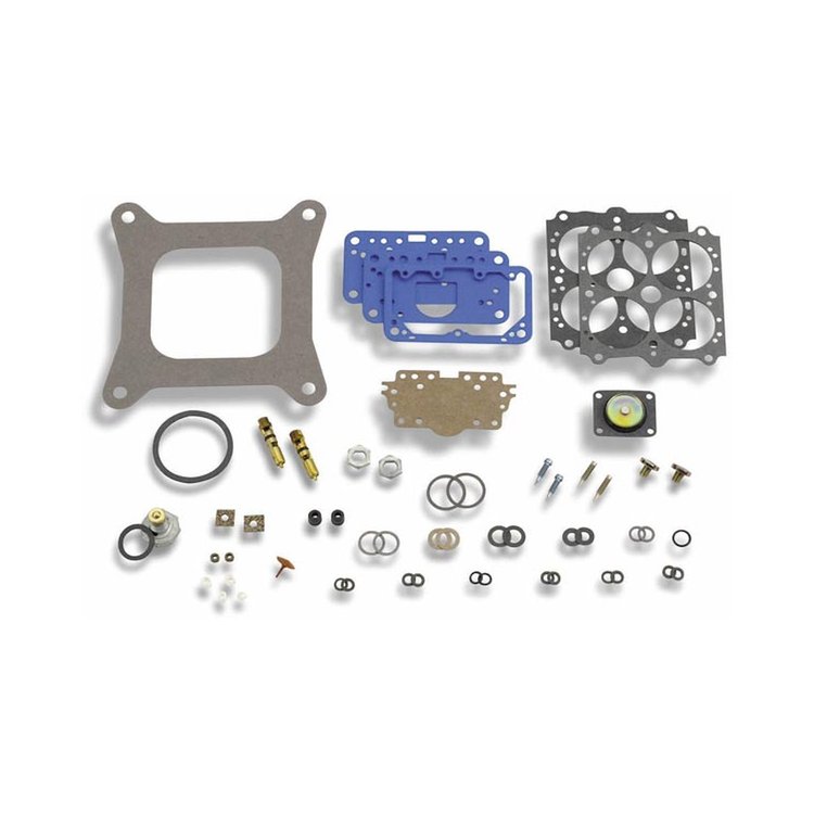 Fast Carburetor Rebuild Kit for Model 4160 Carburetors