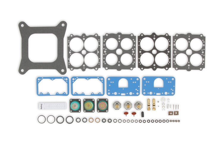 37-485 Renew Kit, Rebuild Kit for 4150 Carburetors [600, 650, 700, 750, 800, 850 CFM]