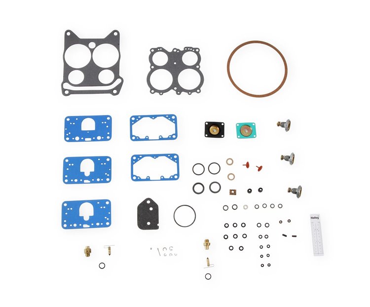 37-605 Rebuild Kit See Details For 4165 Carburetor List Numbers