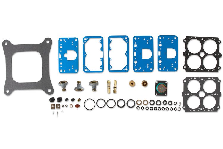 37-935 Rebuild Kit For Holley List Numbers: